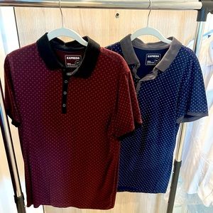 Express Polo Shirts (2 Pack)